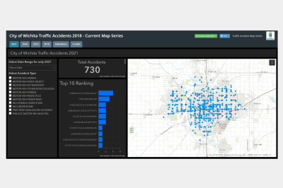 City Of Wichita Gis Ict-Openstory | City Of Wichita Open Data Portal With Apps