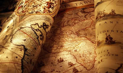 Historia de la Cartografía