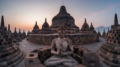 A Miracle Of Candi Borobudur Arcgis Storymaps