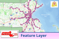 MBTA Commuter Rail Stations