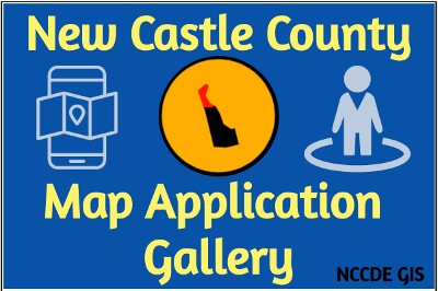 New Castle County Delaware Gis Gis Services- New Castle County