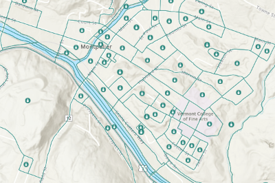 2020 US Census Geospatial TIGER/Line Data