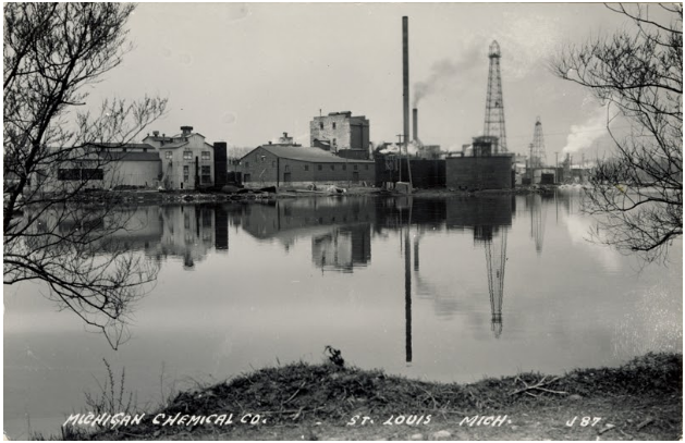 The Pine River Contamination