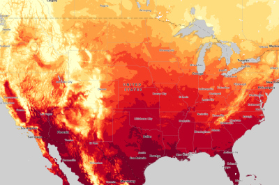 Cooling Degree Days Rcp 8.5