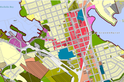 Muskoka Lakes Zoning Map Geohub