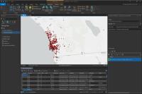 Automated Geocoding Using Relative And Absolute Information