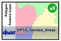 DPSS Service Boundaries