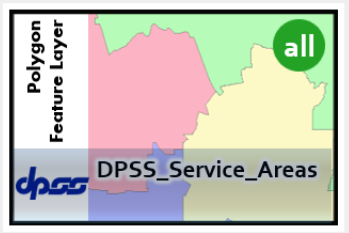 DPSS Service Boundaries | County Of Los Angeles Enterprise GIS