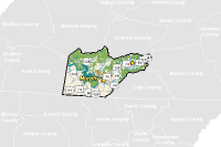 Gis Cherokee County Nc Cherokee County Nc Gis Viewer - Overview