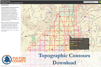 Contours Download Data