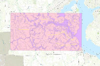 Clay County Indiana Gis Fl_Wetlands_Clip Clay County - Overview