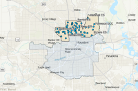 HISD North Division Schools 2024-2025