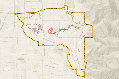 Cottonwood Heights Zoning Map Cottonwood Heights Maps