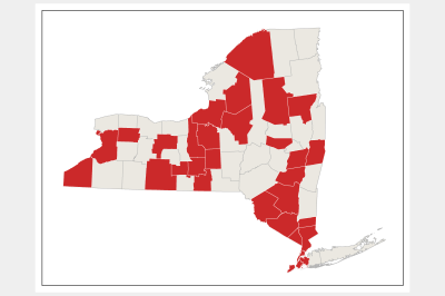 NYS Tax Parcels Public