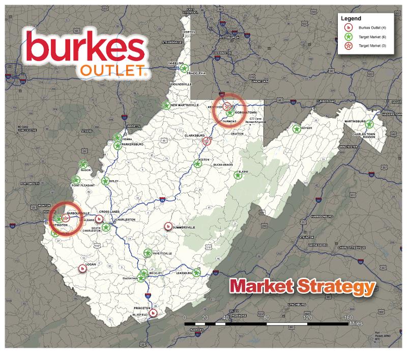 Burkes Outlet