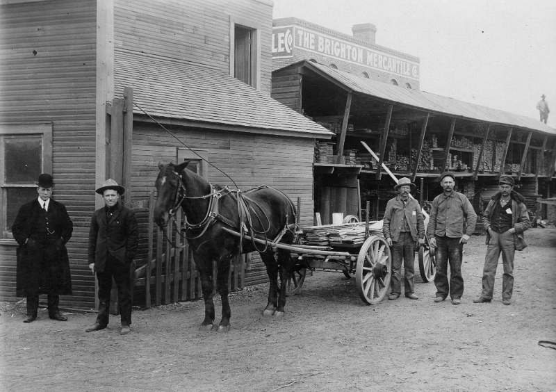 Historic Register Buildings