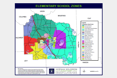 Alachua County Gis Map Map Gallery Page | Alachua County Property Appraiser Gis