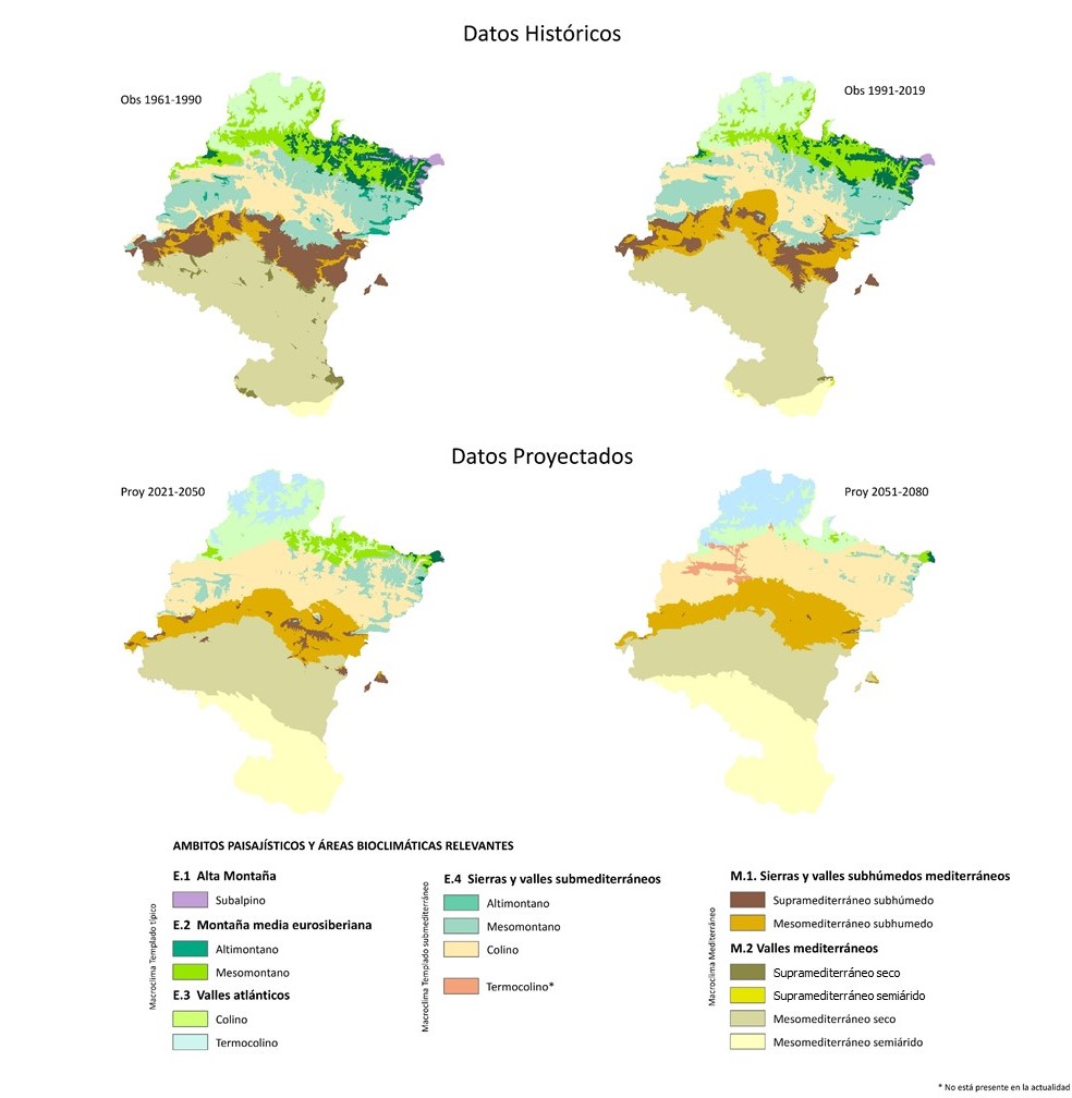 CC Guía temática de paisaje y cambio climático