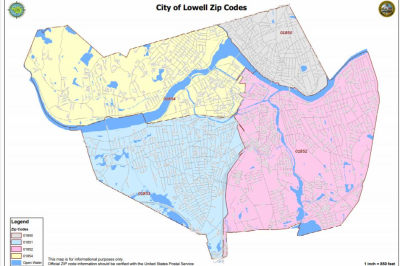 City Of Lowell Gis City Of Lowell Gis Hub Page