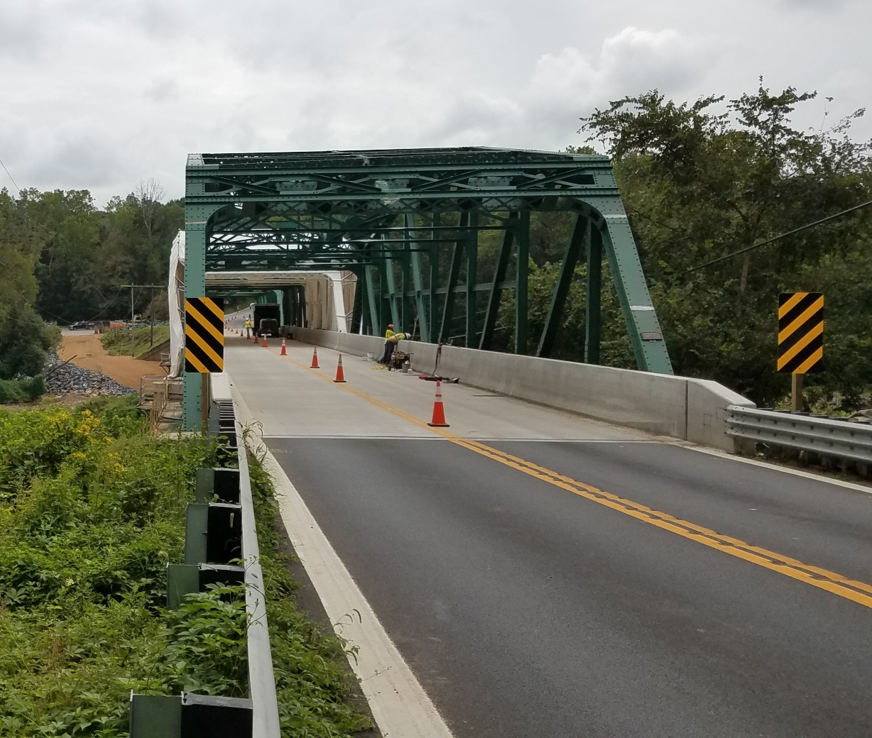 MDOT SHA MD28 Brg Over Monocacy Riv (FR1335180)