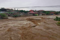 Flash Floods In Angola