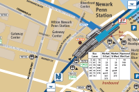 Newark Penn Station Area Map   Thumbnail1635357732987 