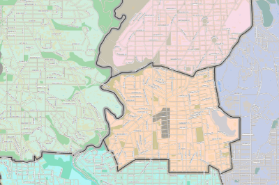 DC Ward Boundaries (2022)