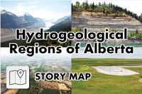 Hydrogeological Regions Of Alberta