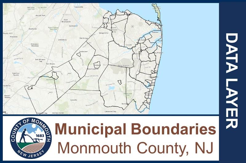 Camden County Mo Gis Municipal Boundaries | Monmouth County Gis