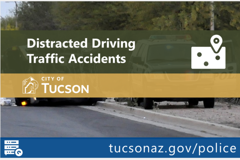 Distracted Driving Traffic Accidents Open Data 9775