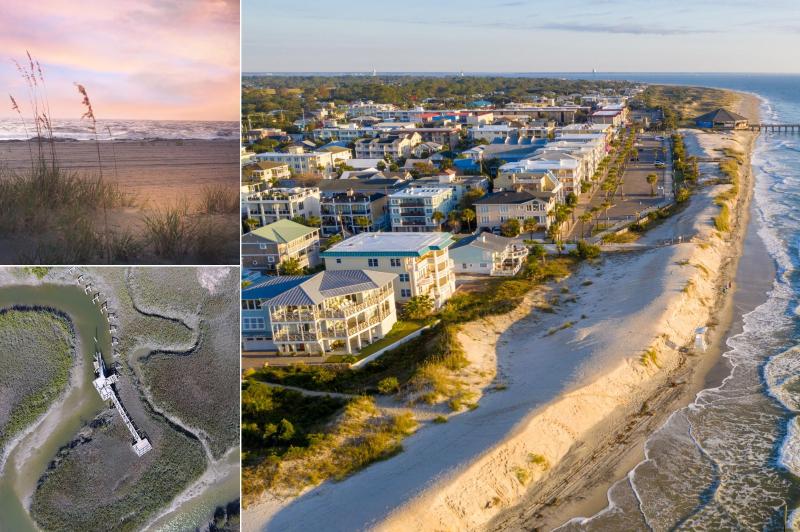 Building Flood Resilience on Tybee Island