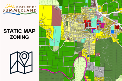 District Of Summerland Mapping Summerland Open Data