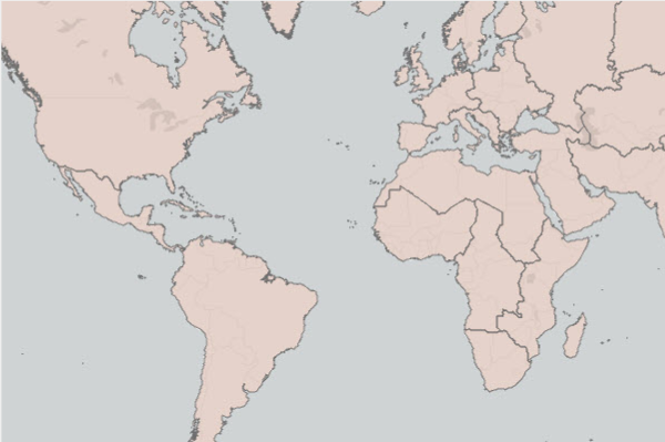 world map 2022 high resolution