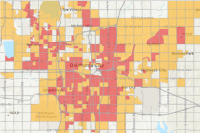 Transportation Network With Demographics