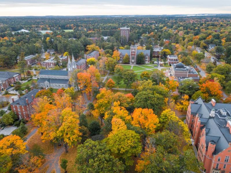 Analyzing the Concept of Home at Bowdoin