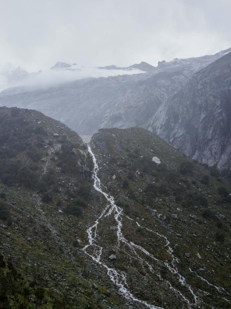 Mapping Wash Vulnerability To Natural Disasters In Peru