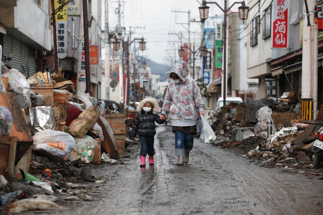 ClimbingNoob: Japan Earthquake And Tsunami 2011