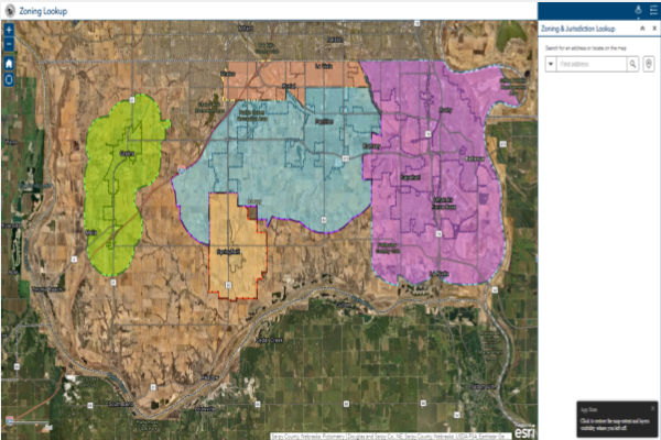 Sarpy County Gis Portal 