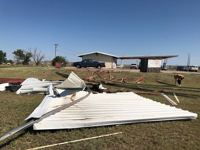 2019 Northeast Montana Significant Weather Events