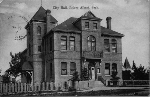 Historical Sites Of Prince Albert Saskatchewan