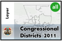 Congressional Districts (2011)