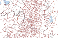 Reference Maps: 2020 Census Tracts