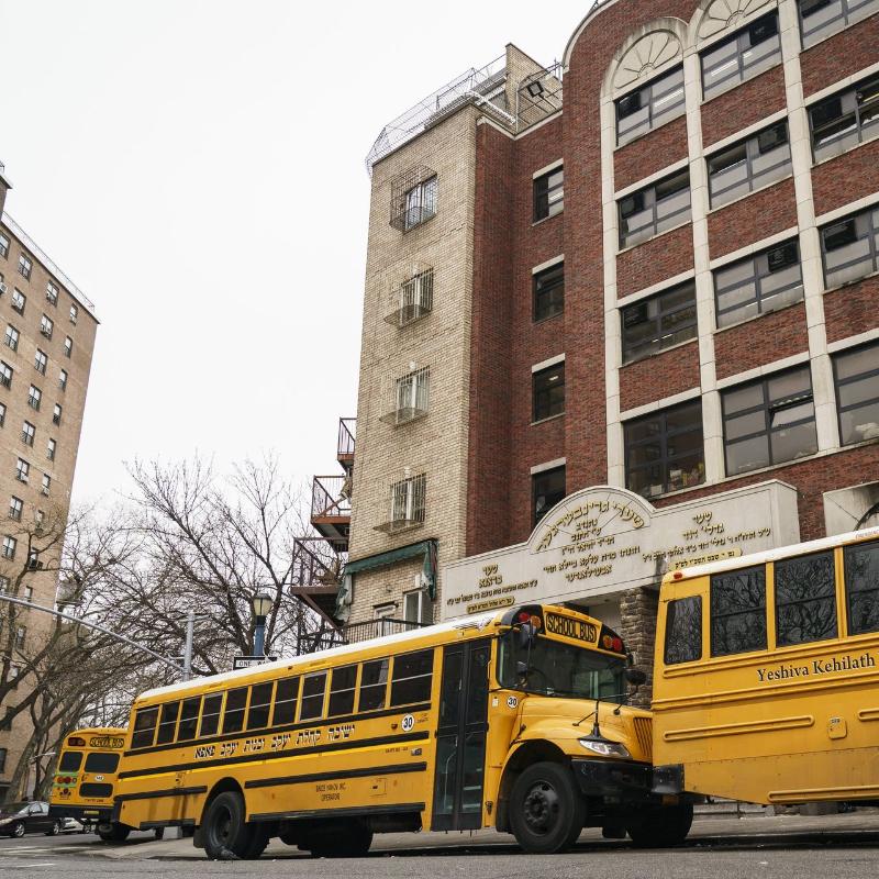 Public, Private, and Charter Schools in NYC