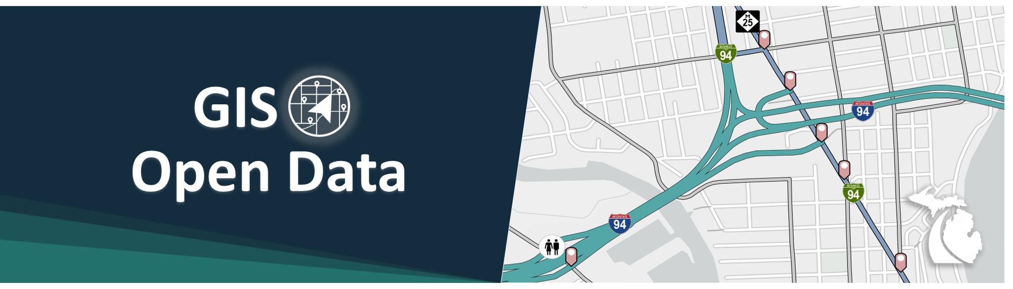 MDOT Open Data - Home