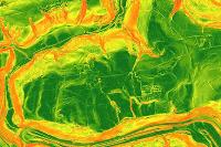 Soil Erosion Modeling (USLE)