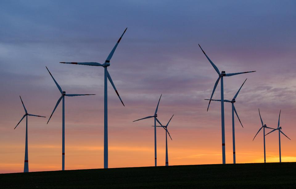 what is wind power