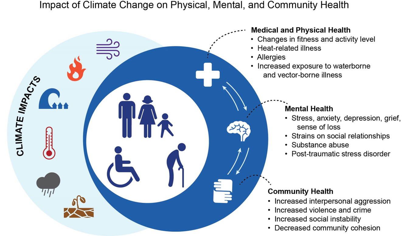 Behavioral Consequences Of Extreme Heat