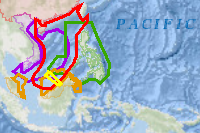 Southeast Asia Gis Shapefile