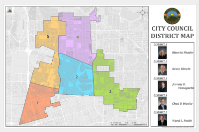 Council District Map