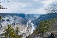 Areas At Risk Of Flooding Along Pine Creek   Ago Downloaded 